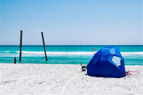 6 Panama City Beach Campgrounds For Your Next Florida Camping Trip