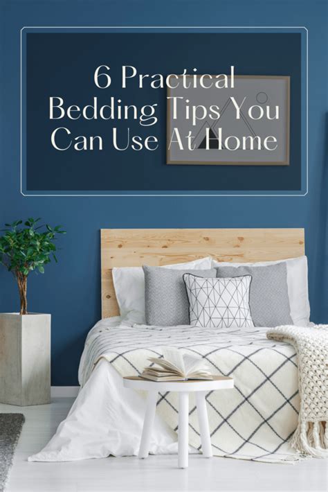 6 Practical Bedding Tips You Can Use At Home Adore Them Parenting