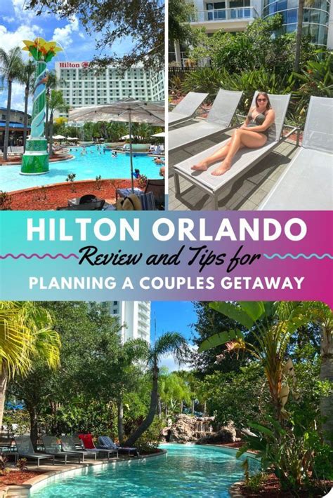 6 Reasons To Stay At The Hilton Orlando In 2024 Vacation Florida Keys