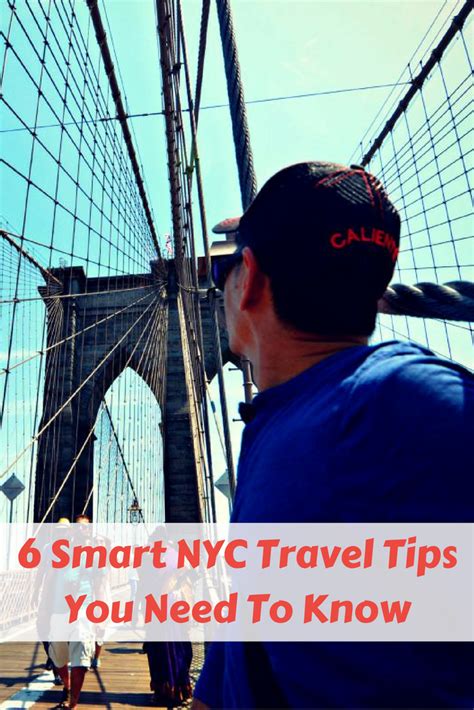 6 Smart Nyc Travel Tips You Need To Know Nyc Photo Journeys