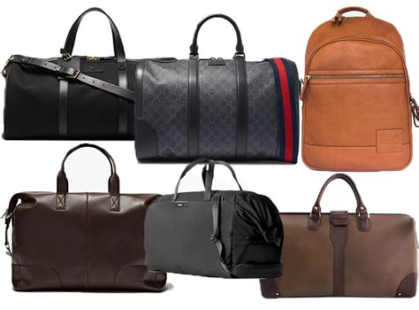 6 Stylish And Practical Travel Bags For Men Near Far Magazine