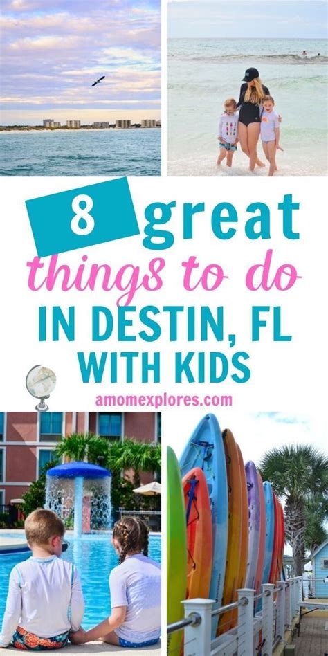 6 Things To Do With Toddlers In Destin Fl