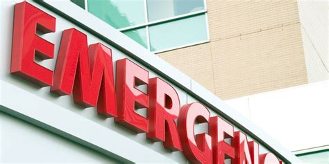 6 Tips For Getting The Most Out Of Your Emergency Room Visit From An