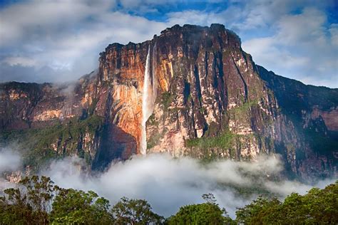 6 Top Tourist Attractions In Venezuela World Tourist Attractions