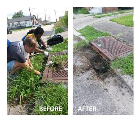 6 Ways New Orleans Residents Can Help Fight Street Flooding Home Garden Nola Com