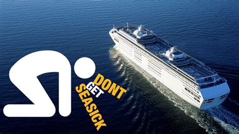 6 Ways To Avoid Getting Sea Sick On A Cruise Dinks On A Trip