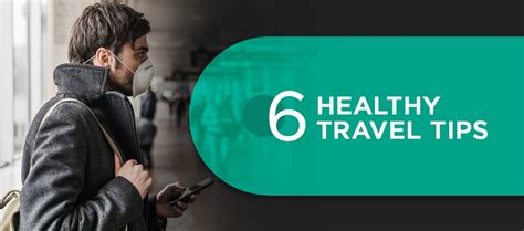 6 Ways To Stay Healthy While Traveling Metropolitan Shuttle