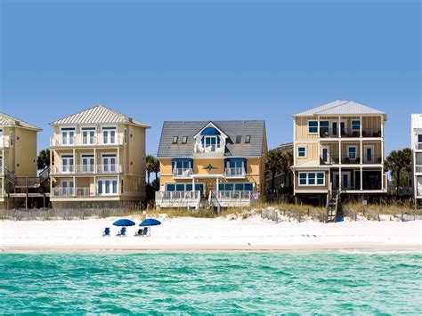 60 Cool Vacation Rentals Destin Florida Beachfront Home Decor Ideas