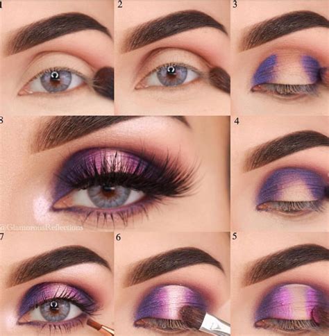 60 Easy Eye Makeup Tutorial For Beginners Step By Step Ideas Eyebrow