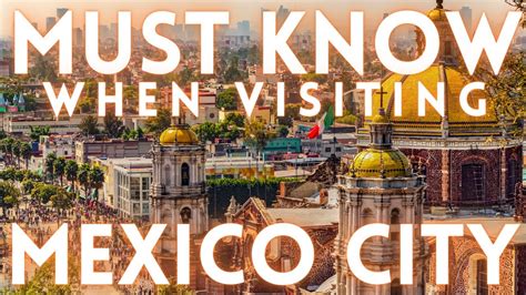 60 Mexico Travel Tips And Things To Know Before Visiting Mexico For