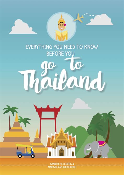 60 Tips To Know Before Going To Thailand To Have The Best Time