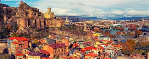 60 Top Georgia Tourist Attractions Places To Visit In Tbilisi