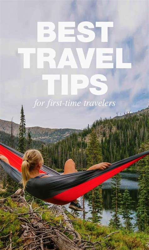 60 Travel Tips For First Time Travelers Road Affair