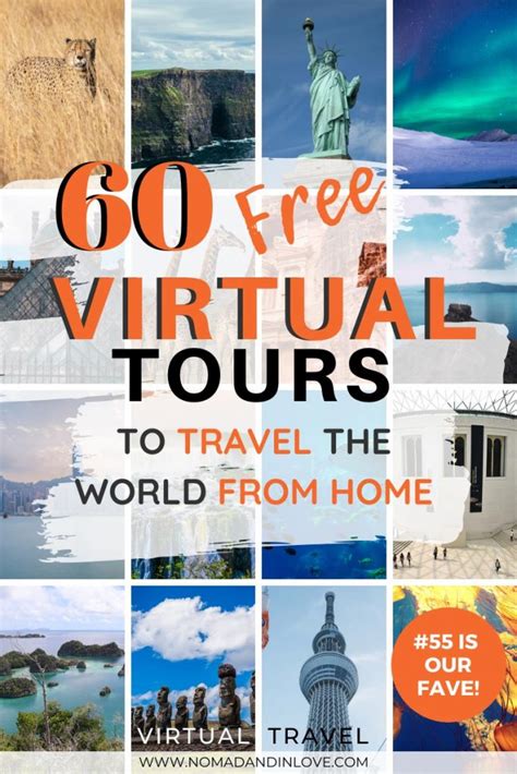 60 Virtual Tours To Travel The World For Free From Home