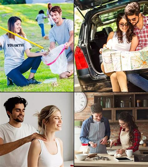 61 Fun And Interesting Activities For Couples To Do Together