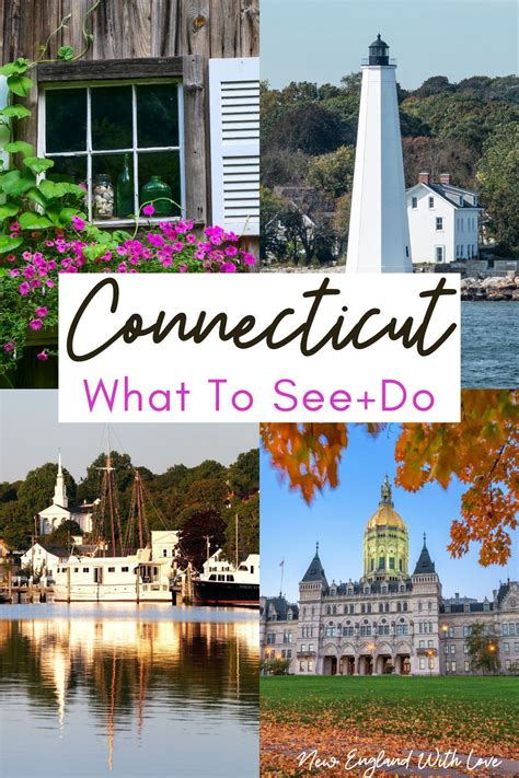 62 Top Things To Do In Connecticut The Perfect Ct Bucket List 2023