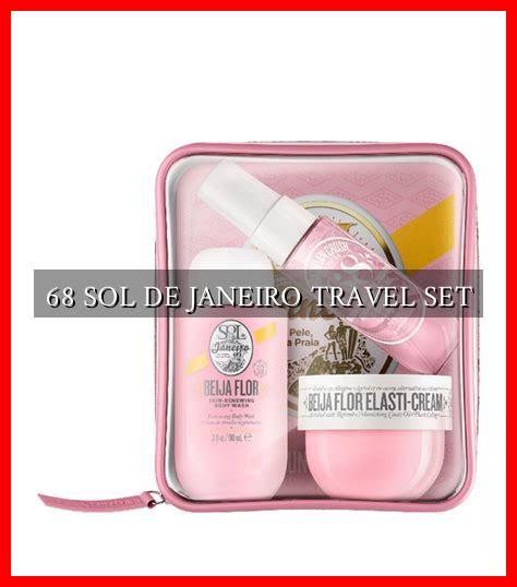 68 Sol De Janeiro Travel Set Wadaef