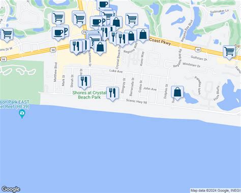 69 Crystal Beach Drive Destin Fl Walk Score