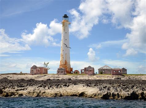 7 Abandoned Places In The Caribbean