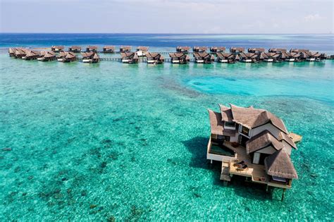 7 Amazing Overwater Bungalow Destinations In The Maldives Maldives