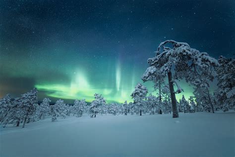 7 Amazing Places To See The Northern Lights Finland