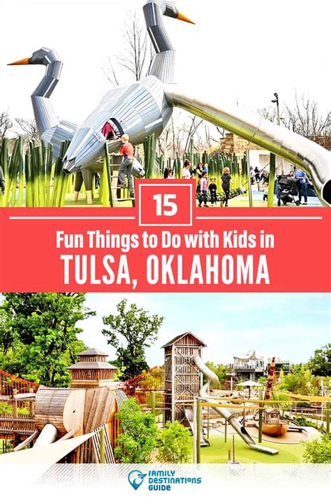 7 Amazing Things To Do In Tulsa With Kids A Fun Filled Family Day Breshell West