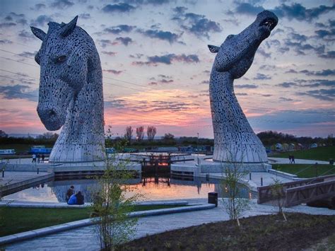 7 Beautiful Places To Visit In Scotland Thermal Baths