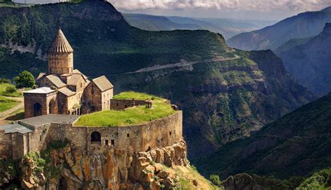 7 Beautiful Tourist Destinations To Visit In Armenia Lifeberrys Com