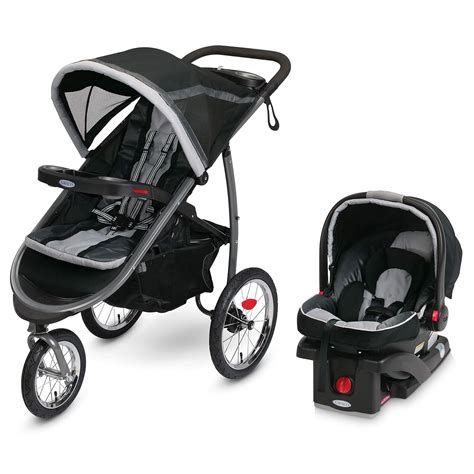 7 Best All Terrain Stroller Travel System For Smooth Rides