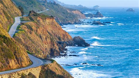 7 Best Attractions In Big Sur California Indie Campers