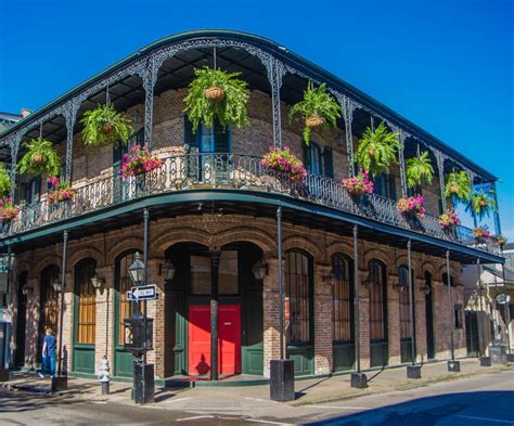 7 Best Attractions In New Orleans