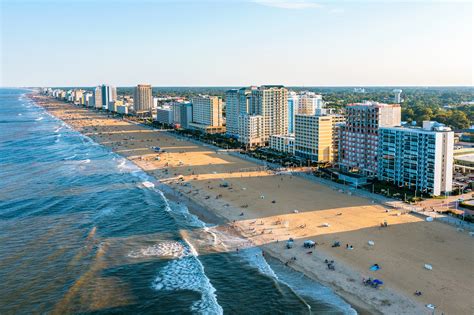 7 Best Beach Towns In Virginia Va