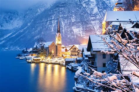 7 Best Christmas Holiday Destinations In Europe Vacation Locations