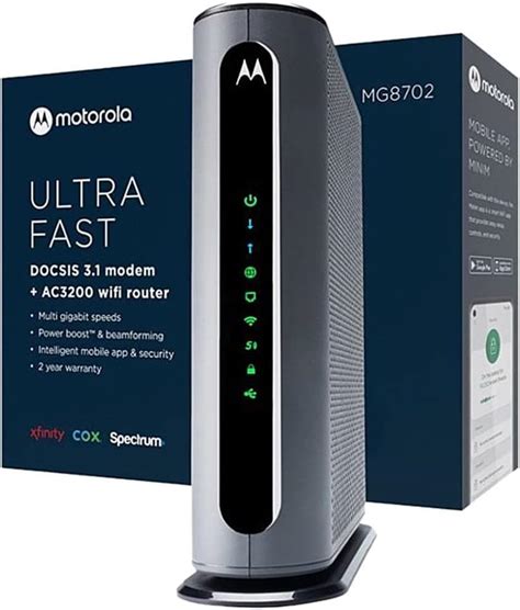 7 Best Cox Cable Modems For Faster And Reliable Internet Bcca