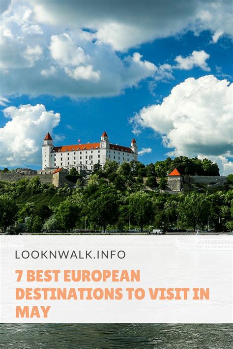 7 Best European Destinations To Visit In May Looknwalk