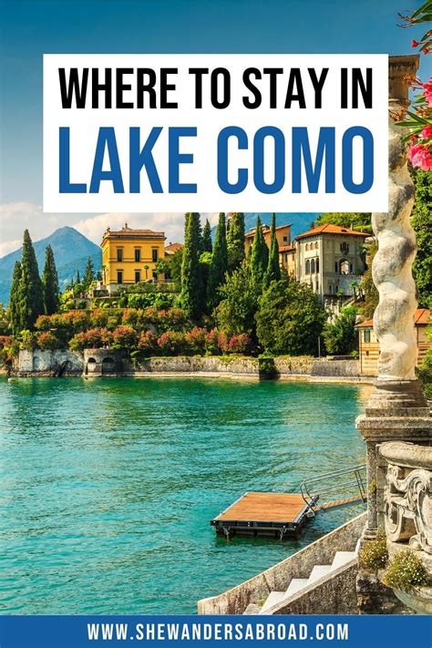 7 Best Places To Stay In Lake Como Best Towns Hotels She Wanders