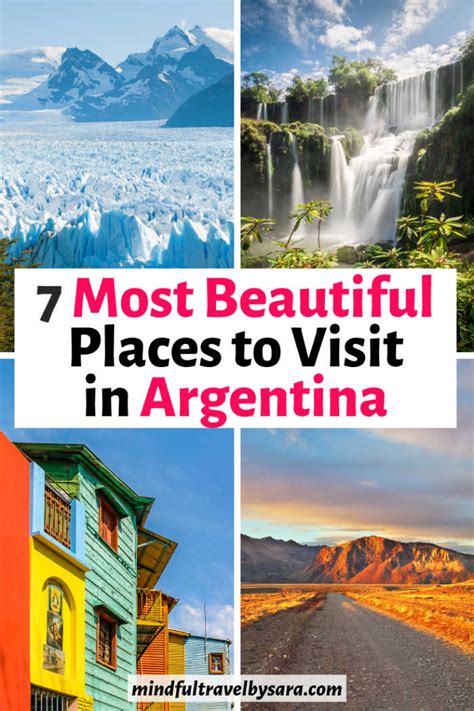 7 Best Places To Visit In Argentina You Must Know 2023 South