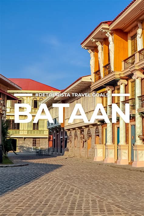 7 Best Places To Visit In Bataan Things To Do