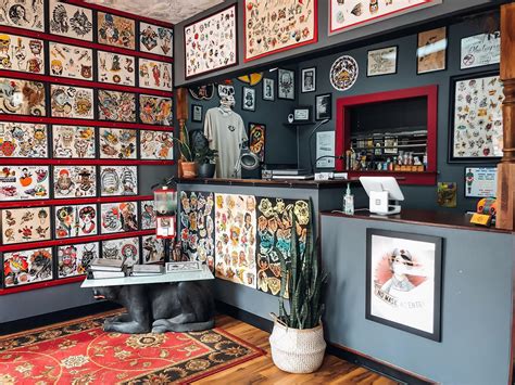 7 Best Tattoo Shops In The Us Youtube