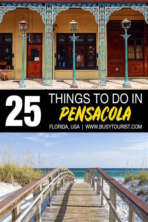 7 Best Things To Do In Pensacola Fl