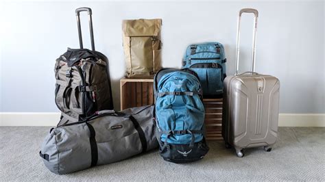 7 Best Travel Bags For Every Type Of Traveler Iucn Water