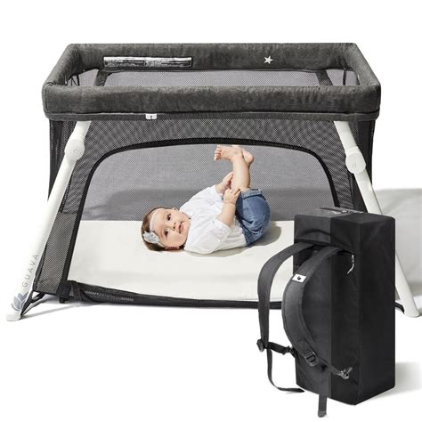 7 Best Travel Cribs That Ll Keep The Kids Well Rested On The Go