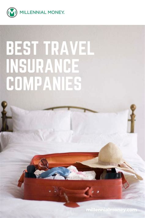 7 Best Travel Insurance Companies Of 2021 Millennial Money