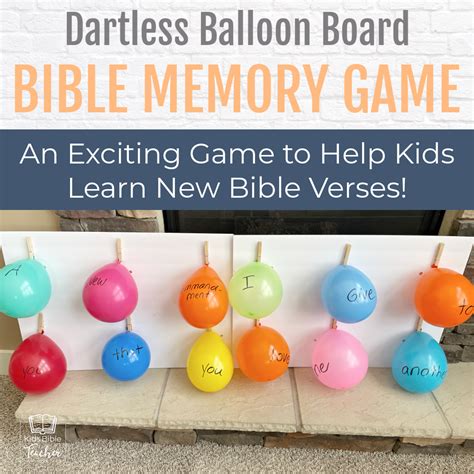 7 Bible Verse Games Work With Any Verse