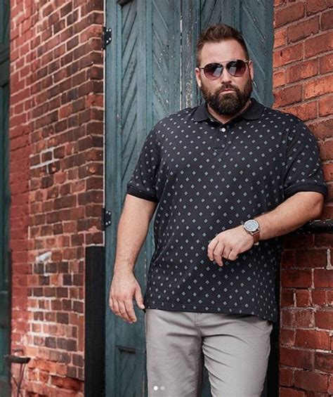 7 Big Amp Tall Business Casual Outfit Ideas For Bigger Guys