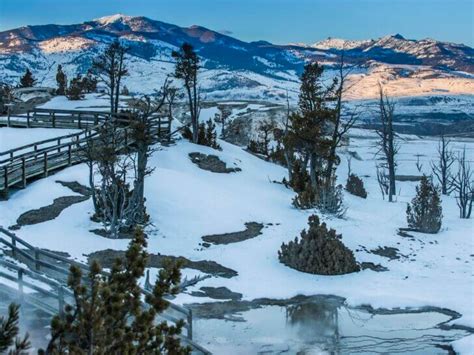 7 Breathtaking Snowy Winter Destinations In The Us 2024