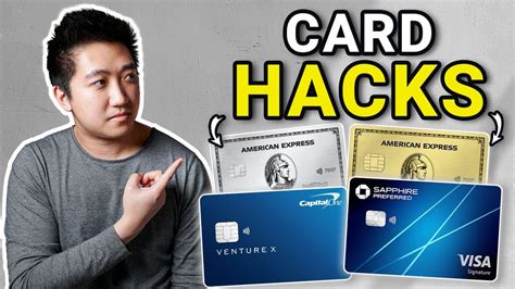 7 Chase Credit Card Hacks That No One Knows Youtube