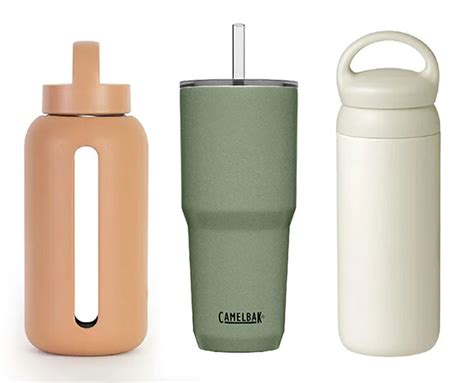 7 Cute Stanley Travel Tumbler Alternatives