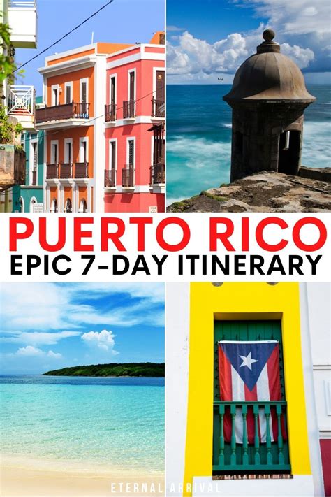 7 Days In Puerto Rico Itinerary For A Magical Trip 2023 Guide