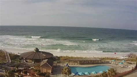 7 Destin Beach Cam Views In One Place Surf Traffic And Weather